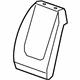GM 20832386 Seat Back Cover, Titanium, Front GM 20832386 Seat Back Cover, Titanium, Front