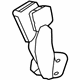 GM 19352849 Buckle, Jet Black, Passenger Side GM 19352849 Buckle, Jet Black, Passenger Side