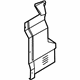 GM 96834798 Side Trim Panel GM 96834798 Side Trim Panel