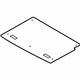GM 96438772 Spare Cover GM 96438772 Spare Cover
