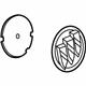 GM 39130412 Button, Rear GM 39130412 Button, Rear