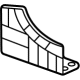 GM 42588919 Bumper Bracket, Driver Side GM 42588919 Bumper Bracket, Driver Side