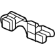 GM 42768261 Bumper Bracket, Rear GM 42768261 Bumper Bracket, Rear