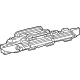 GM 85738641 Outlet Assembly-Instrument Panel Outer Air *Backen Blackk GM 85738641 Outlet Assembly-Instrument Panel Outer Air *Backen Blackk