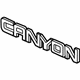 GM 84466999 Nameplate GM 84466999 Nameplate
