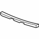 GM 15905844 Bumper Filler, Front GM 15905844 Bumper Filler, Front