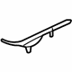 GM 15230685 Front Reinforcement, Passenger Side GM 15230685 Front Reinforcement, Passenger Side