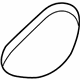 GM 19316837 Grommet, Rear Driver Side