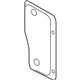 GM 19316933 Lower Trim Panel, Rear Passenger Side GM 19316933 Lower Trim Panel, Rear Passenger Side