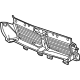 GM 85012617 Shutter Assembly-Front Bumper GM 85012617 Shutter Assembly-Front Bumper