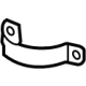 GM 86805431 Bracket, Engine Cooling GM 86805431 Bracket, Engine Cooling