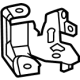 GM 85121838 Bracket, Engine Coolant Recovery GM 85121838 Bracket, Engine Coolant Recovery