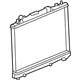 GM 15932854 Radiator