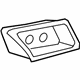 GM 25775367 Cover, Driver Side