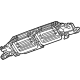GM 86797105 Shutter Assembly-Front Bumper Lower GM 86797105 Shutter Assembly-Front Bumper Lower