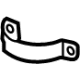 GM 84834640 Cooler Pump Clamp GM 84834640 Cooler Pump Clamp