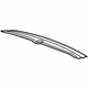 GM 22807671 Rear Header