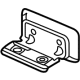 GM 86773068 Mount Bracket, Front GM 86773068 Mount Bracket, Front