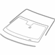 GM 92221715 Windshield GM 92221715 Windshield
