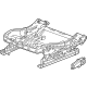 GM 13561920 Frame Assembly-Front Seat Cushion GM 13561920 Frame Assembly-Front Seat Cushion