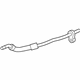 GM 23383116 Oil Outlet Tube GM 23383116 Oil Outlet Tube