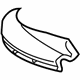 GM 85625363 Panel, Cowl Ventilator GM 85625363 Panel, Cowl Ventilator