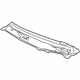 GM 84843527 Plenum Panel, Upper GM 84843527 Plenum Panel, Upper