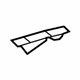 GM 22668668 Side Bracket, Passenger Side