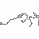 GM 22912637 Wire Harness, Front Driver Side