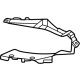 GM 42799284 Duct-Front Bumper Fascia Outer Air
