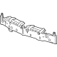 GM 42799288 Spacer, Front And Rear Bumper/Fascia Face
