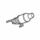 GM 19420251 Catalytic Converter GM 19420251 Catalytic Converter
