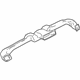 GM 30024204 Vent Duct, Center GM 30024204 Vent Duct, Center