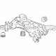 GM 84350795 Suspension Crossmember, Rear GM 84350795 Suspension Crossmember, Rear