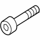 GM 19318087 Belt Tensioner Bolt GM 19318087 Belt Tensioner Bolt