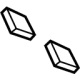 GM 85162333 Insulator, Fuel Tank
