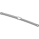 GM 86579487 Blade, Windshield Wiper Blade