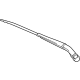 GM 86579486 Arm, Windshield Wiper Arm