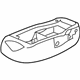 GM 19328785 Armrest, Front GM 19328785 Armrest, Front
