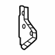 GM 88995546 Side Cover GM 88995546 Side Cover