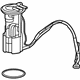 GM 20965082 Fuel Pump, Passenger Side