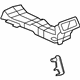 GM 25801211 Rear Duct GM 25801211 Rear Duct
