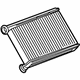 GM 84633310 Heater Core GM 84633310 Heater Core