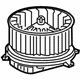 GM 84493340 Blower Motor