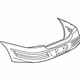 GM 12336044 Bumper Cover GM 12336044 Bumper Cover