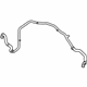 GM 84128556 Coolant Hose, Upper