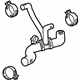 GM 84008550 Lower Hose