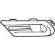 GM 85547930 Cover, Capsule/Headlamp Body To Fender