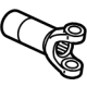 GM 85108037 Yoke, Universal Joint And Power Divider, Front GM 85108037 Yoke, Universal Joint And Power Divider, Front