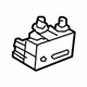 GM 13511691 Control Module, Front GM 13511691 Control Module, Front